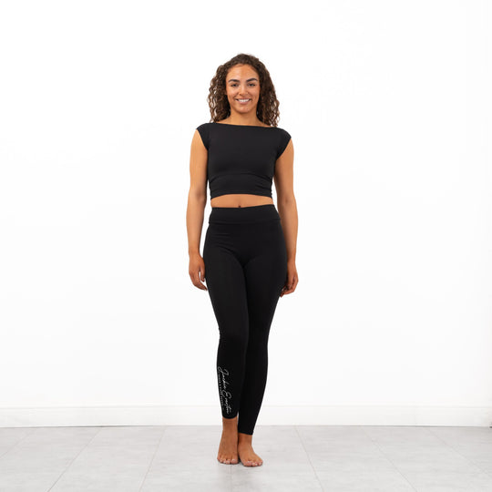Jackie Everton Pandr High Waisted Leggings