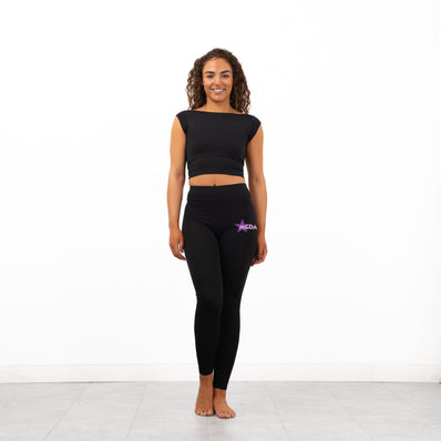 MG Dance Academy High Waisted Leggings