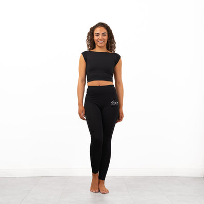 Stephanie Maskill Pandr High Waisted Leggings
