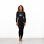 Studio 94 Long Sleeve Longline Top