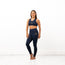 Star Performers Navy Footless Leggings