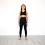 The Dance Space Pandr Footless Leggings