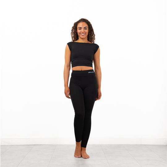 Italia Conti Associates High Waisted Leggings