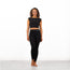 Italia Conti Associates High Waisted Leggings