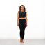 Hazelle Stage School Pandr High Waisted Leggings