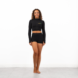 ESPA Crop Zip Jacket