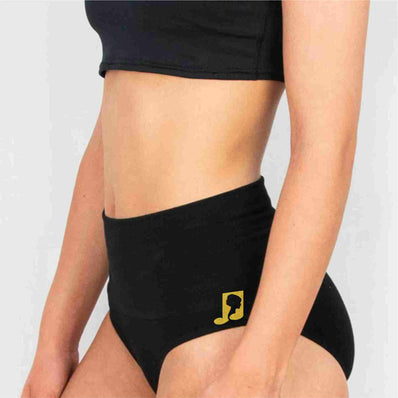 The Harpham Company High Leg Dance Knicker