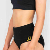 The Harpham Company High Leg Dance Knicker