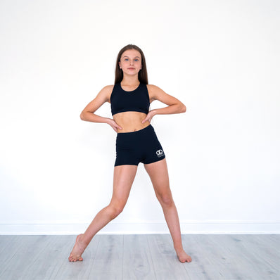 Dynasty Dance Academy Micro Shorts