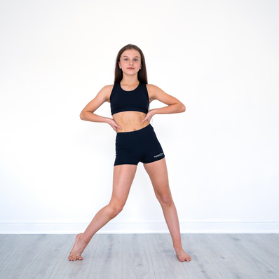 EntertainArts Pandr Micro Shorts