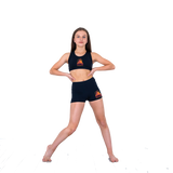 Skyline Gymnastics Pandr Micro Shorts