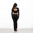 The Acro Alliance Associates Pandr Fitted Long Sleeve Shrug