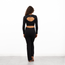 The Bambu Space Fitted Long Sleeve Shrug