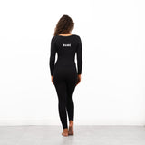Evolve Dance Long Sleeve Longline Top