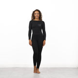 Dance Stars Long Sleeve Longline Top