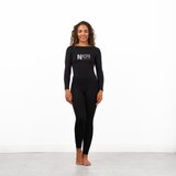 Hull College Performing Arts Pandr Long Sleeve Longline Top