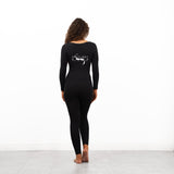 Spotlight Dance Northampton Long Sleeve Longline Top