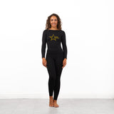 Julie Turner Stage Academy Long Sleeve Longline Top