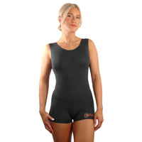 Love Aerial Pandr Vest Unitard