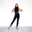 Hazelbiz Performers Academy Footless Leggings