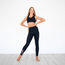 Ignite Academy Of Dance Pandr Footless Leggings
