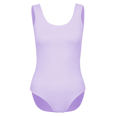 Freed Aimee RAD Meryl Sleeveless Leotard - Lilac