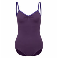 Freed Alice Meryl RAD Camisole Ruched Front Leotard