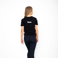 Studio 94 Ladies Scoop Neck Teacher Tee