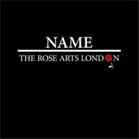 The Rose Arts London Adult T-Shirt