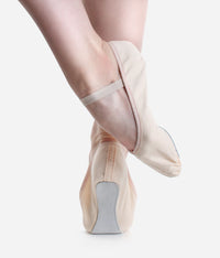 SoDanca Canvas Full Sole Ballet Shoe