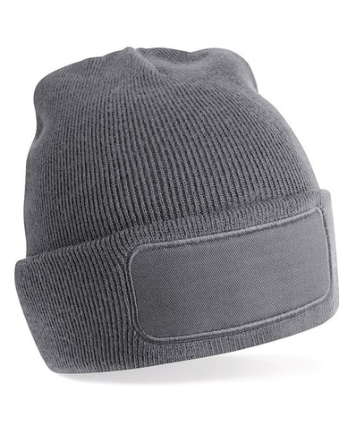 Printers Beanie - Graphite
