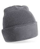 Printers Beanie - Graphite