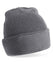Printers Beanie - Graphite