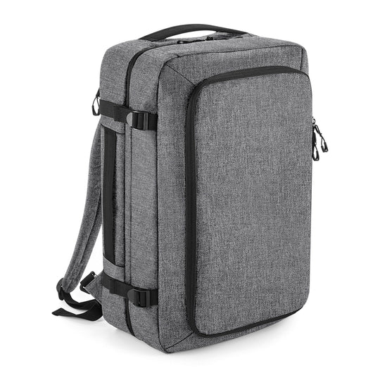 Carry-on backpack - Grey
