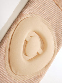 Bunhead Gel Knee Pad  Nude S/M