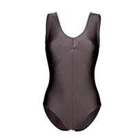 Topaz Dance Company Sleevless Ruched Front Tank Leotard
