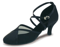 Roch Valley Bona X-Straps Closed Toe with 2.5" Heel