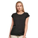 BYB Extended Shoulder Tee