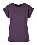 BYB Extended Shoulder Tee