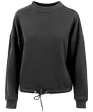 BYB Ladies Oversize Crew Neck Sweatshirt