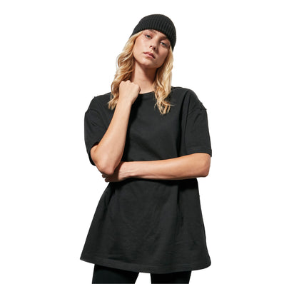 Womens Oversized Boyfriend Tee