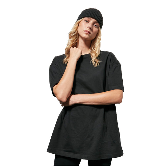 Womens Oversized Boyfriend Tee