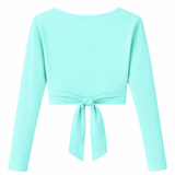 Class Balletwrap - Aqua