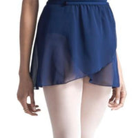 Capezio Chiffon Wrap Skirt