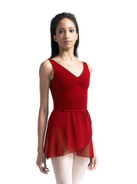 Capezio Chiffon Wrap Skirt