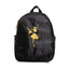Capezio Black Bow Backpack