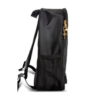 Capezio Black Bow Backpack