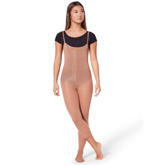 Capezio Transition Bodytight - Suntan