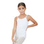 Capezio Kids Princess Camisole Leotard - White