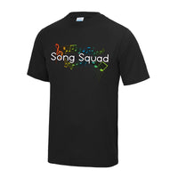 Various Song Squad Kids Cool Tees